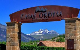 Casas Ordesa